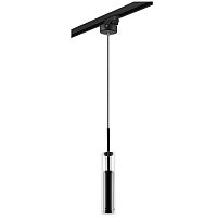 Комплект с трековым светильником Lightstar Cilino (756017+592007) L1T756017