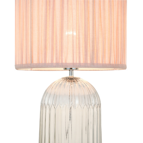 Настольный светильник 11046/1T Chrome фото 3