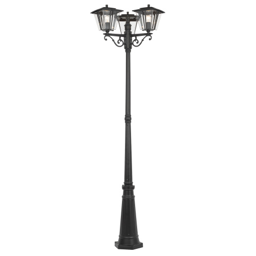 Citilux FORTS CLU10P3 Уличный парковый светильник фото 4 Citilux FORTS CLU10P3 Уличный парковый светильник фото 4