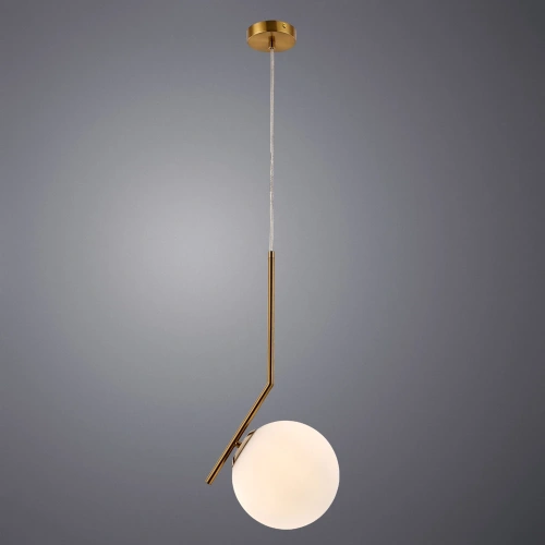 Подвесной светильник Arte Lamp BOLLA-UNICA A1923SP-1AB фото 2 Подвесной светильник Arte Lamp BOLLA-UNICA A1923SP-1AB фото 2