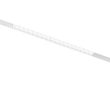 Трековый линейный светильник DIP-3CCT 3000K-6000K Tuya/Smart life 18Вт 24°