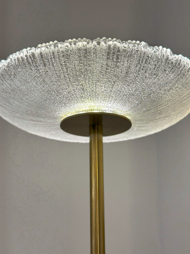 Настенный светильник OB2415-1G gold/clear фото 3