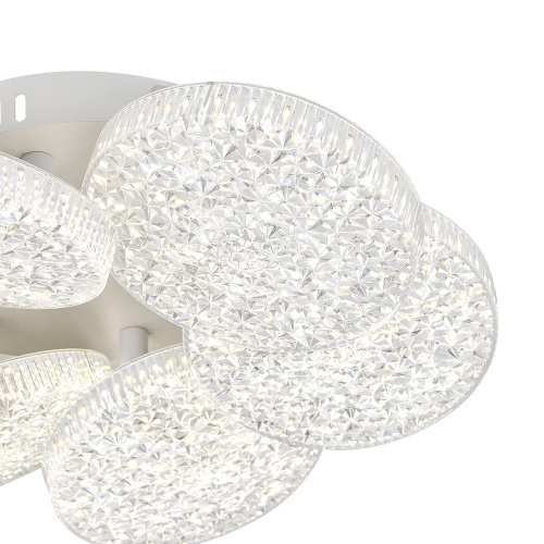 Потолочный светильник Escada 10278/6 LED*75W White фото 4