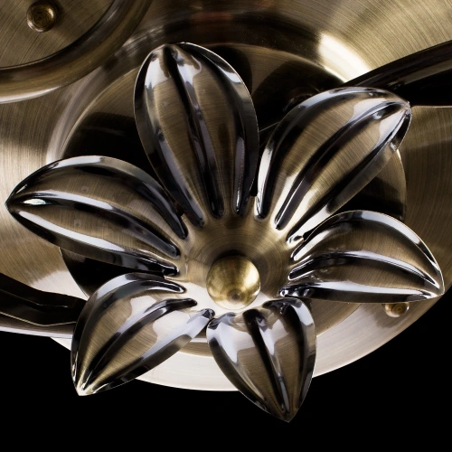 Люстра Arte Lamp PERCE A6061PL-4AB фото 3