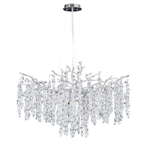Подвесная люстра Divinare SALICE 3135/26 SP-10 Подвесная люстра Divinare SALICE 3135/26 SP-10