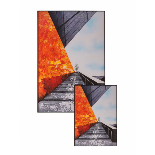 Декоративная картина FP Abstract 80-120 фото 2