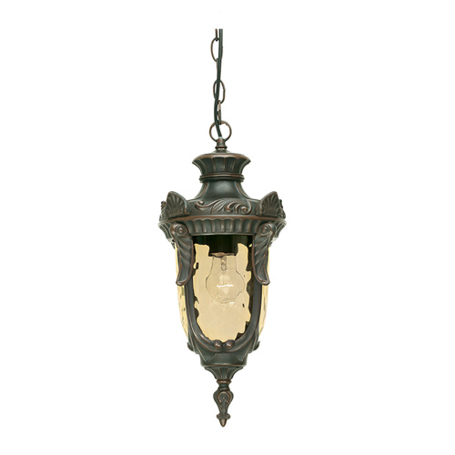 Подвесной фонарь Elstead Lighting PH8-M-OB Подвесной фонарь Elstead Lighting PH8-M-OB