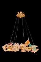 Люстра подвесная Sauvage FL1099-24P