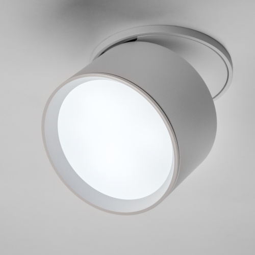 215806 Светильник ACUTO LED 9W 660LM 120G БЕЛЫЙ 3000/4000/6000K фото 8 215806 Светильник ACUTO LED 9W 660LM 120G БЕЛЫЙ 3000/4000/6000K фото 8