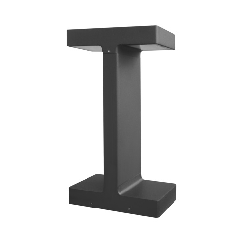 SL095.415.02 Светильник уличный наземный ST-Luce Черный LED 2*5W 4000K DISTESA фото 3