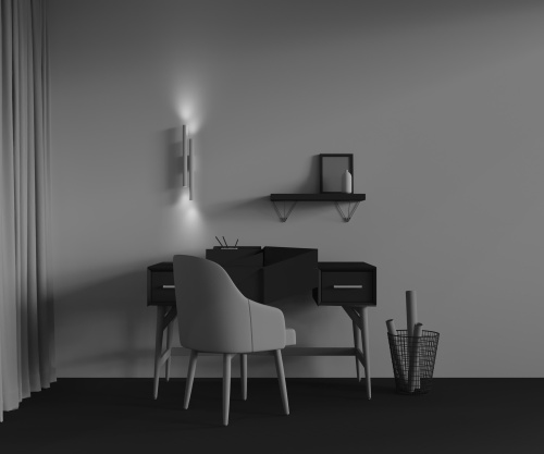 Настенный светильник (бра) Technical C082WL-24W2.7K-W фото 4