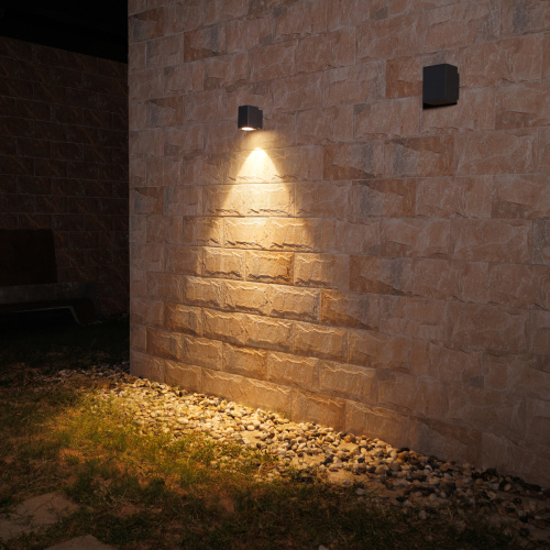 Настенный фонарь Natural Concepts, Арт. NC-803471-DG фото 6