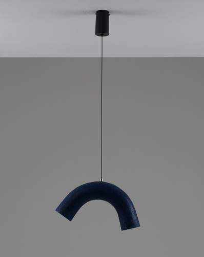 Светильник подвесной светодиодный Moderli V11673-PL Roll фото 3