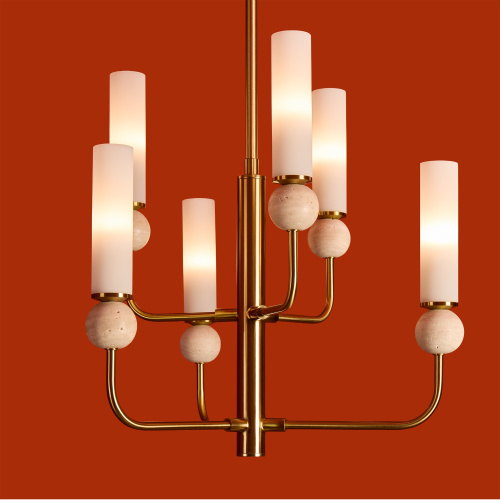 Потолочный светильник Freya FR5482CL-06BS1 фото 15 Потолочный светильник Freya FR5482CL-06BS1 фото 15