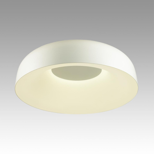 7690/65L AVRA LED SN 581 Светильник металл/акрил/белый LED 65Вт 4000K D480 IP20 CONFY фото 5