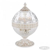 Настольная лампа AL5681L/20 WMG Clear/C Bohemia Ivele Crystal (Богемия Ивеле Кристалл)