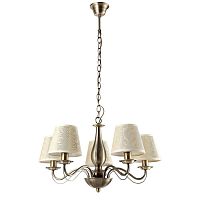 Подвесная люстра Arte Lamp A9368LM-5AB