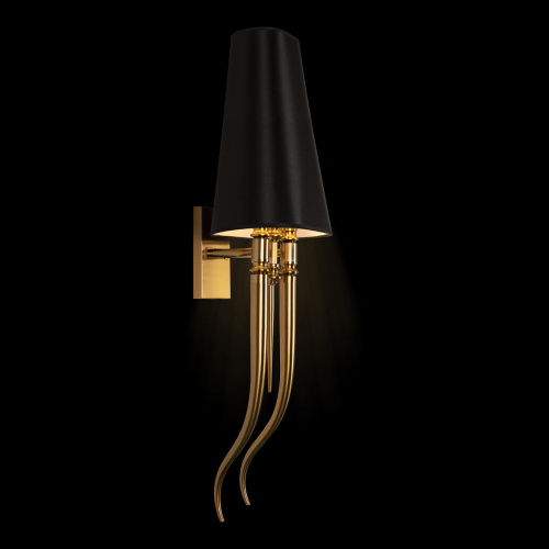 10207W/L Gold Настенный светильник LOFT IT Brunilde фото 7