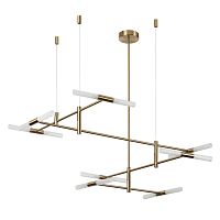 Подвесной светильник Odeon Light Soho Hightech 4306/16