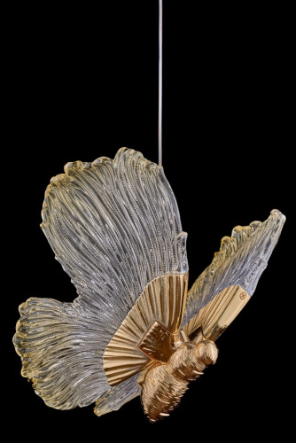 Подвесной светильник  Borboleta Yellow FL1103-1P4 фото 4