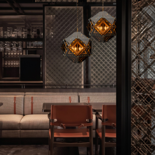 10560 Smoke Подвесной светильник LOFT IT Shard фото 7