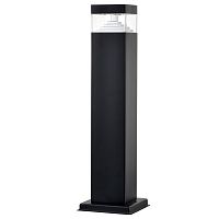377907 Светильник RAGGIO LED 6W 300LM ЧЕРНЫЙ 4000K IP55