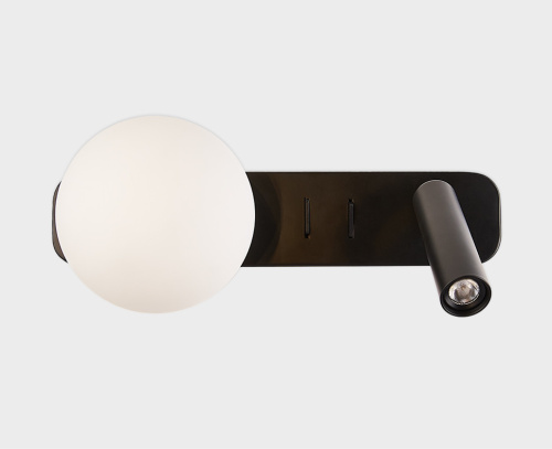 IT08-8024 black 3000K светильник настенный фото 6