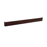 810538 Бра FIUME LED 30W 2850LM Dark wood 3000K