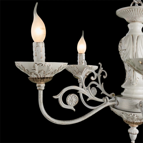 Подвесная люстра Arte Lamp FAINA A5326LM-5WG фото 4