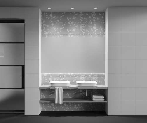 Встраиваемый светильник Technical DL027-GX53-W фото 3