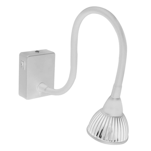 Светодиодный спот Arte Lamp Cercare A4107AP-1WH Светодиодный спот Arte Lamp Cercare A4107AP-1WH