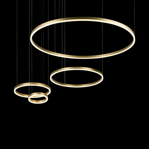 10017/4M Подвесной светильник LOFT IT Ring фото 3 10017/4M Подвесной светильник LOFT IT Ring фото 3