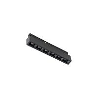 Трековый нано светильник Nowodvorski Nano Black 11718