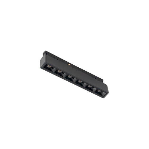 Трековый нано светильник Nowodvorski Nano Black 11718