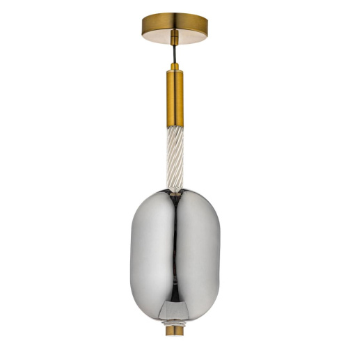 Люстра подвесная Arti Lampadari Canzo L 1.P4 CL Люстра подвесная Arti Lampadari Canzo L 1.P4 CL