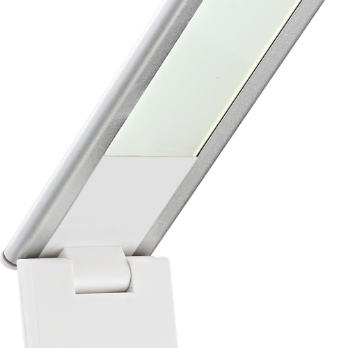 Настольный светильник Escada 10239/1 LED*4W Silver фото 4