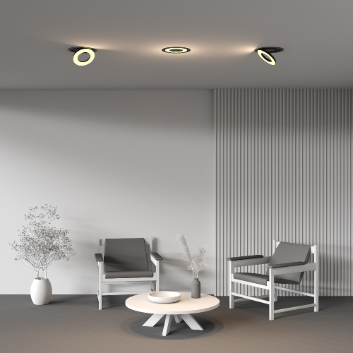 Встраиваемый светильник Technical DL102-12W2.7K-B фото 7