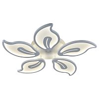 Потолочный светильник Escada 10215/5 LED*120W White