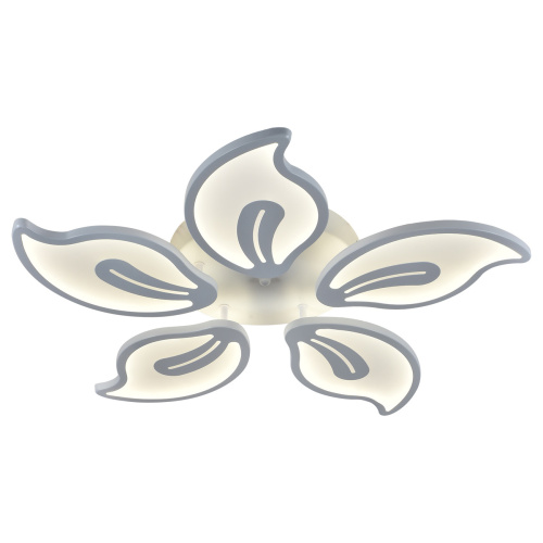 Потолочный светильник Escada 10215/5 LED*120W White Потолочный светильник Escada 10215/5 LED*120W White