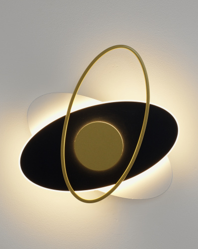 Светильник настенный светодиодный Moderli V11225-WL Lumi фото 7