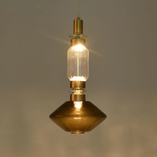 Подвесной светильник Arte Lamp FIORATO A2442SP-11PB фото 2 Подвесной светильник Arte Lamp FIORATO A2442SP-11PB фото 2