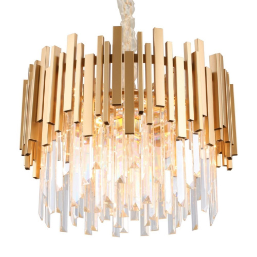 Люстра подвесная OML-72803-09 Люстра подвесная OML-72803-09