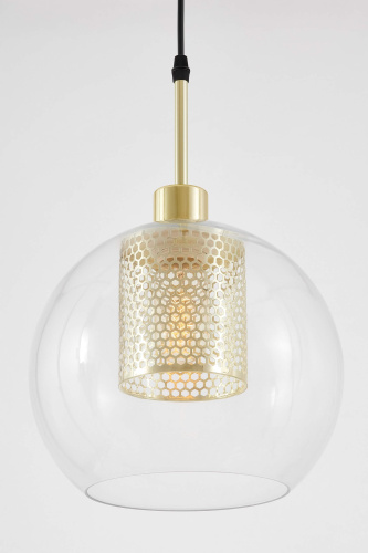 Подвесной светильник Lampit TP 2060-1 GD фото 3 Подвесной светильник Lampit TP 2060-1 GD фото 3