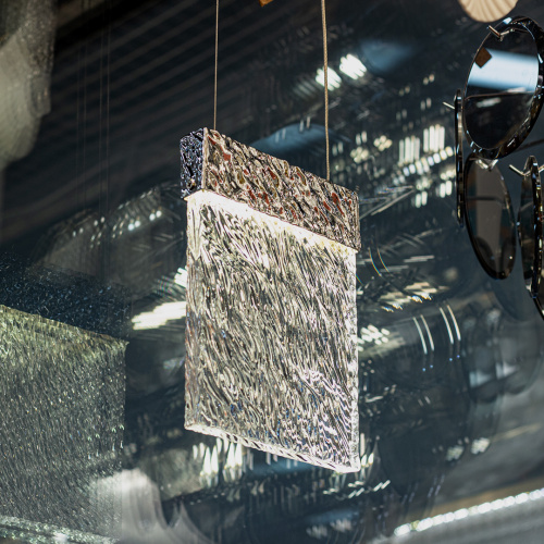 Подвесной светильник Cloyd ESCOBAR P1 / выс. 23 см - хром (арт.10718) фото 3 Подвесной светильник Cloyd ESCOBAR P1 / выс. 23 см - хром (арт.10718) фото 3