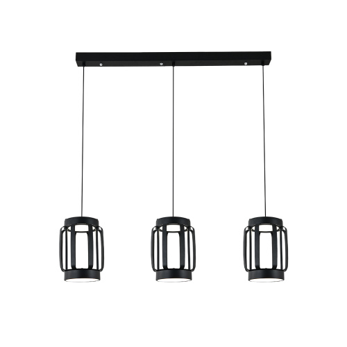 Подвесной светильник 14027/6P Black фото 3