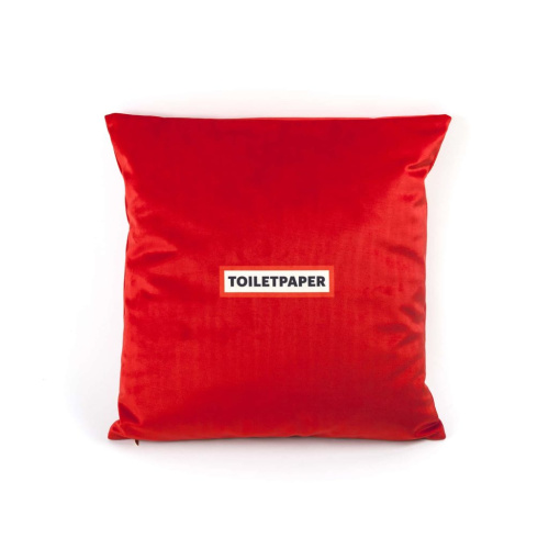 Подушка Toiletpaper Revolver фото 2 Подушка Toiletpaper Revolver фото 2