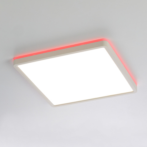 Citilux NORMA CL749K300 RGB Светильник с пультом Белый фото 2 Citilux NORMA CL749K300 RGB Светильник с пультом Белый фото 2