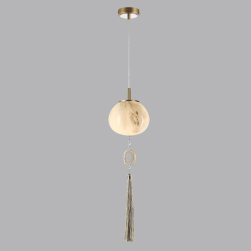 Подвесной светильник Odeon Light Exclusive Modern Fiolent 5432/1 фото 6