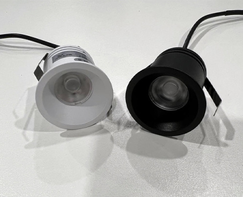 DL 3027 white светильник встраиваемый фото 9 DL 3027 white светильник встраиваемый фото 9