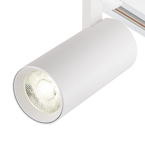 Трек Escada 20002TRA/03 LED 20W 4000K белый матовый фото 3 Трек Escada 20002TRA/03 LED 20W 4000K белый матовый фото 3